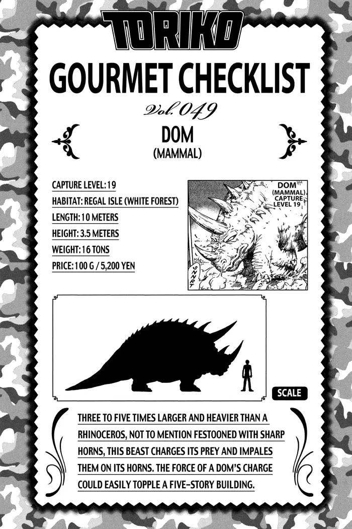 Toriko Chapter 62 image 22_optimized